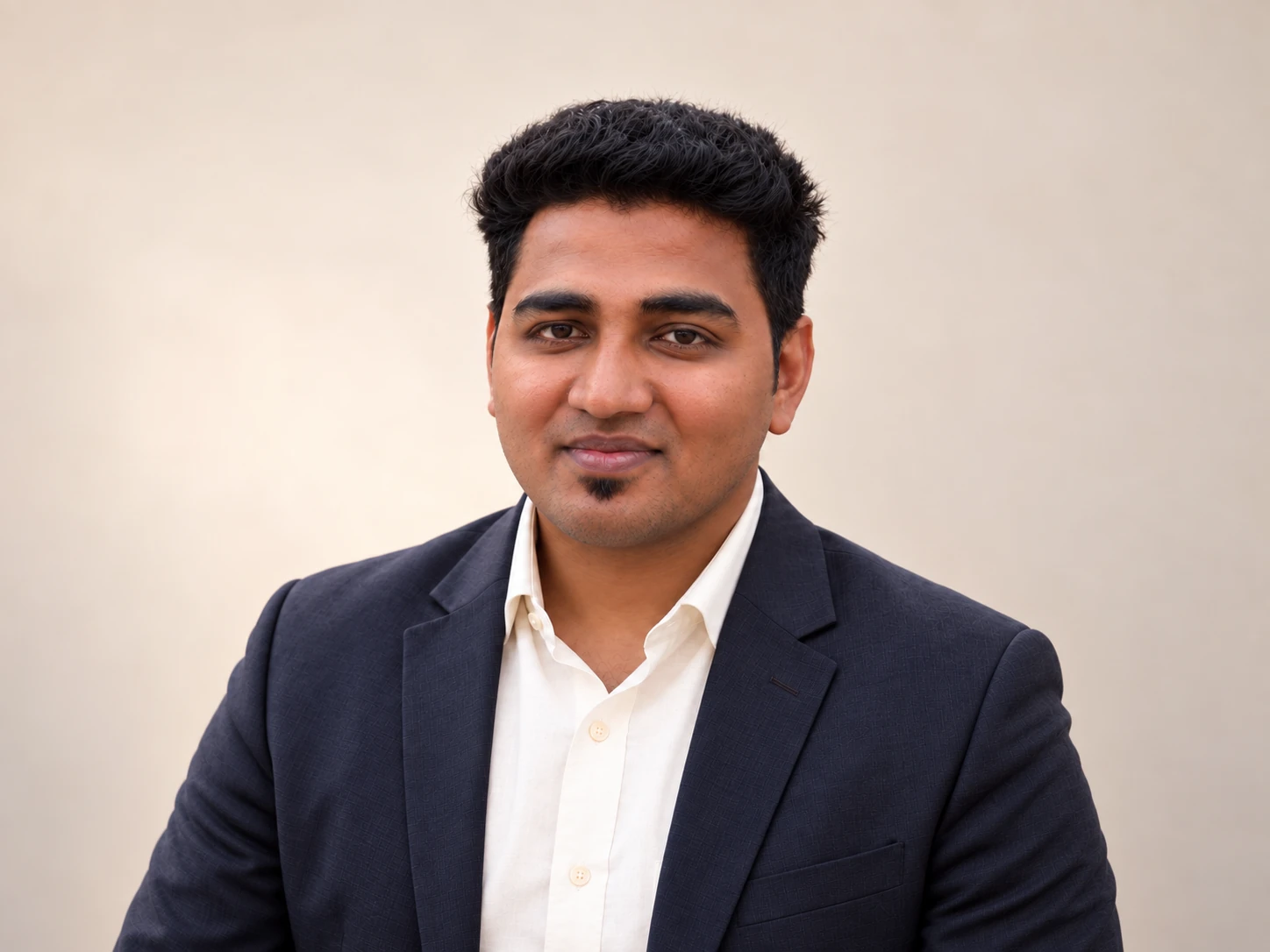Dr. Dheeraj Kumar, founder of InstaNANO